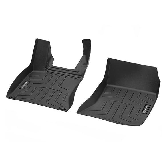 Mercedes-Benz Floor mat trays A-Class W176 Driver / passenger side 2-piece A1176802800 Review
