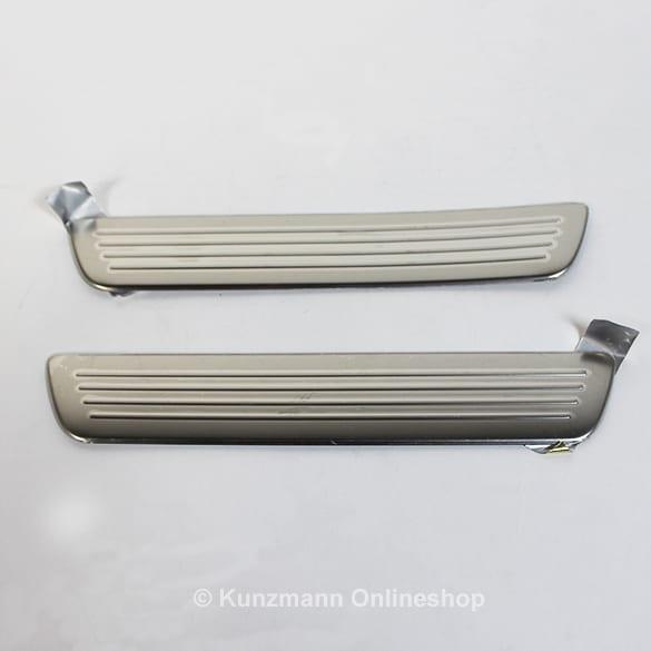 Mercedes-Benz door sill panel set A-Class W176 w176-Einstieg-hinten Review