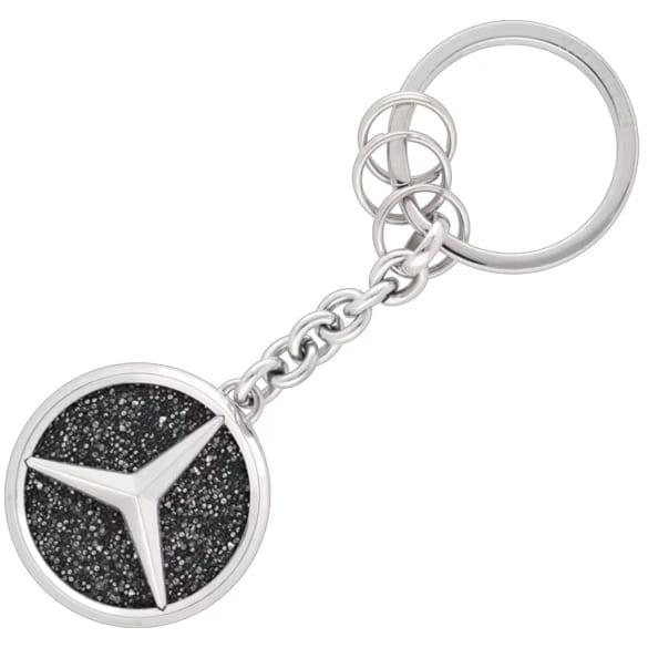 Mercedes-Benz Key fob St. Tropez silver black B66959846 Review