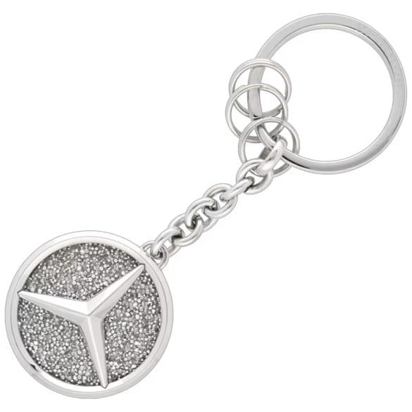 Mercedes-Benz Key fob St. Tropez silver B66959847 Review