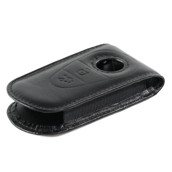 Mercedes-Benz Key Sleeve 8th Generation Cowhide Black B66960576 Review