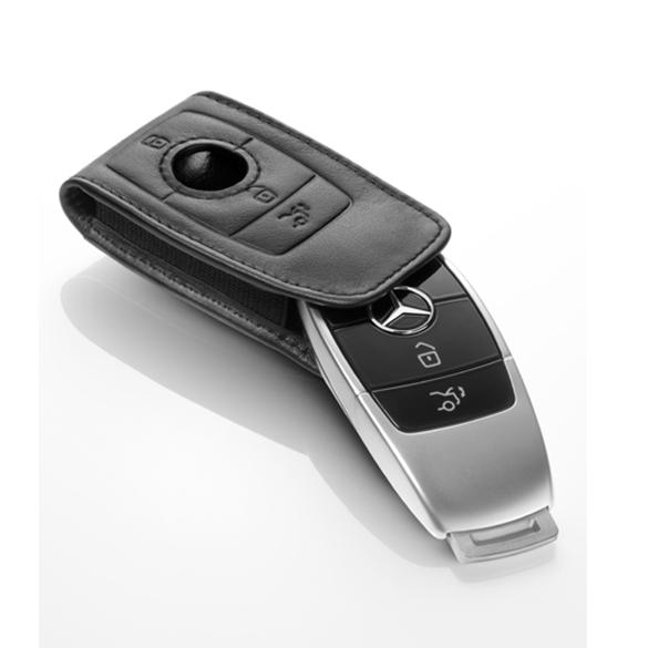 Mercedes-Benz Key sleeve black collection B66958412 Review