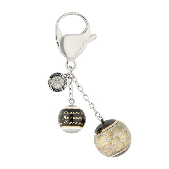 Mercedes-Benz Keyring Classic Collection B66955044 Review
