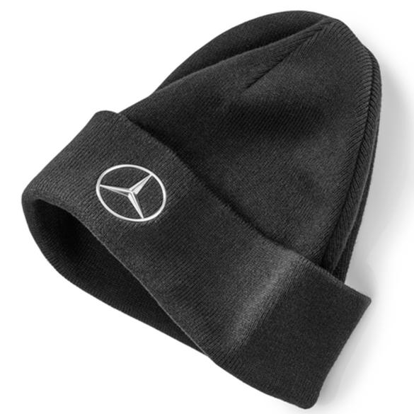 Mercedes-Benz Knitted beanie black B66959604 Review