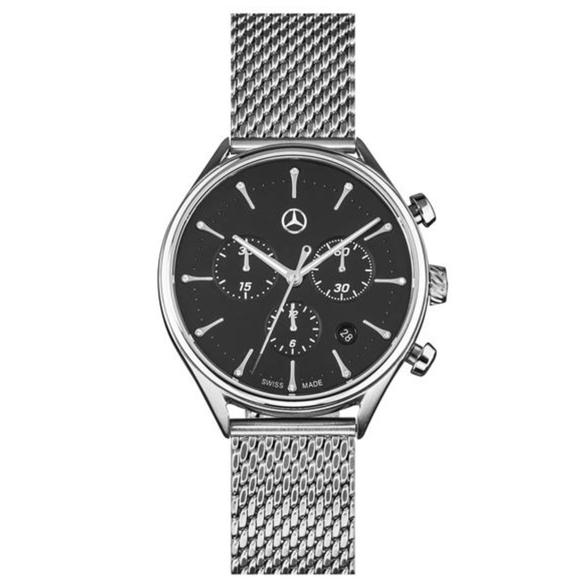 Mercedes-Benz Ladies Wristwatch Stainless Steel 38.5 mm Swiss made B66959451 Review