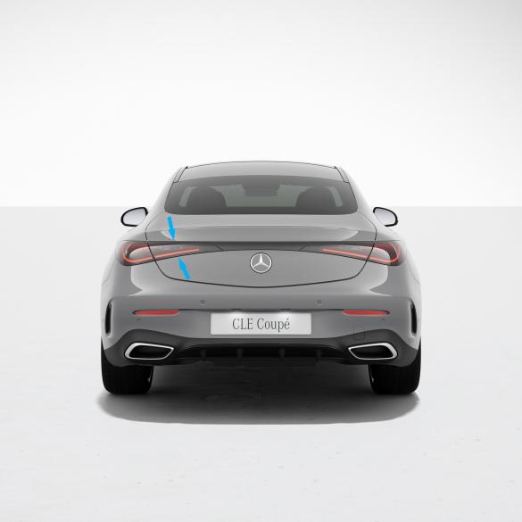 Mercedes-Benz LED digital Taillight Left Inside CLE Coupé C236 A2549065302-C236 Review