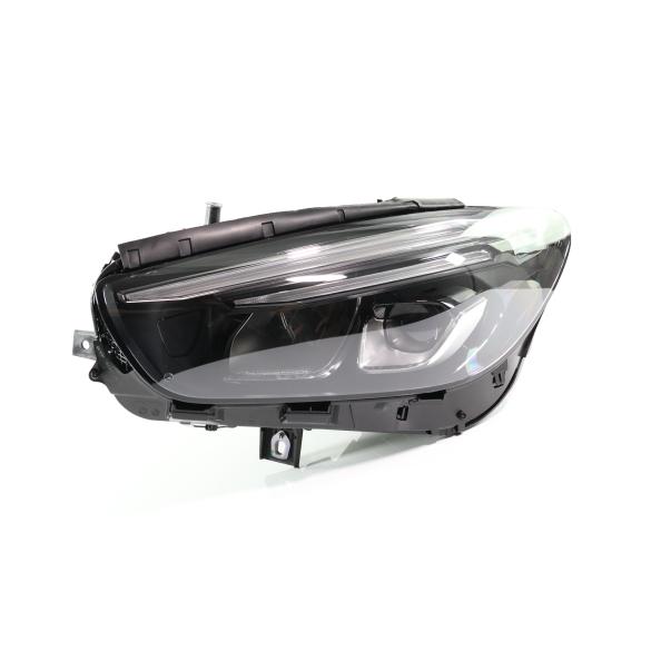Mercedes-Benz LED headlamp headlight left Citan EQT T-Class 420 A4209064200 Review