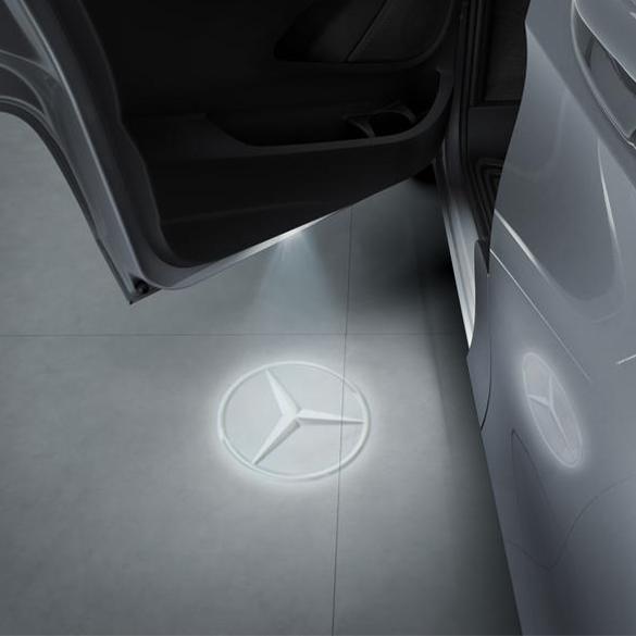 Mercedes-Benz LED projector star van A4478200302-B Review