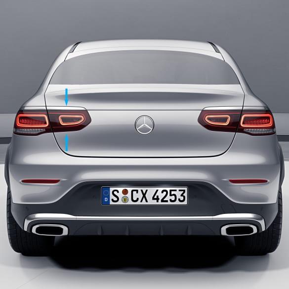 Mercedes-Benz LED Taillight Inner Left GLC Coupe C253 Facelift A2539061202 Review