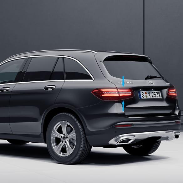 Mercedes-Benz LED Taillight Inner Left GLC SUV X253 Pre-Facelift A2539067700 Review