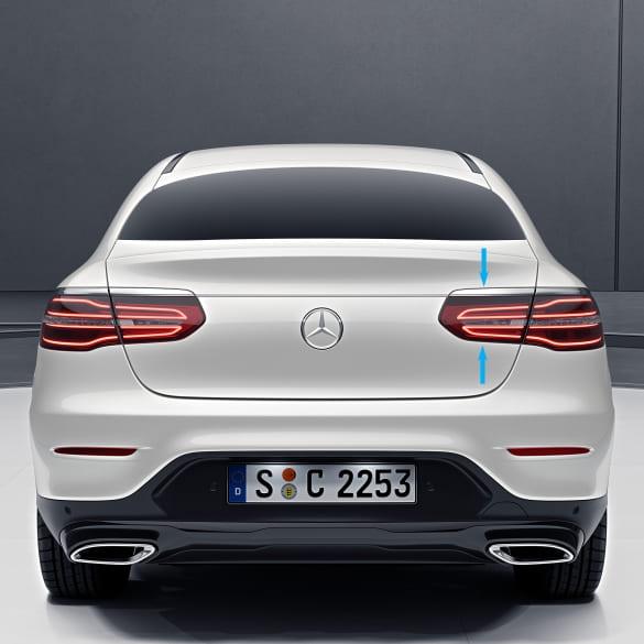 Mercedes-Benz LED Taillight Inner Right GLC Coupe C253 Pre-Facelift A2539062201 Review