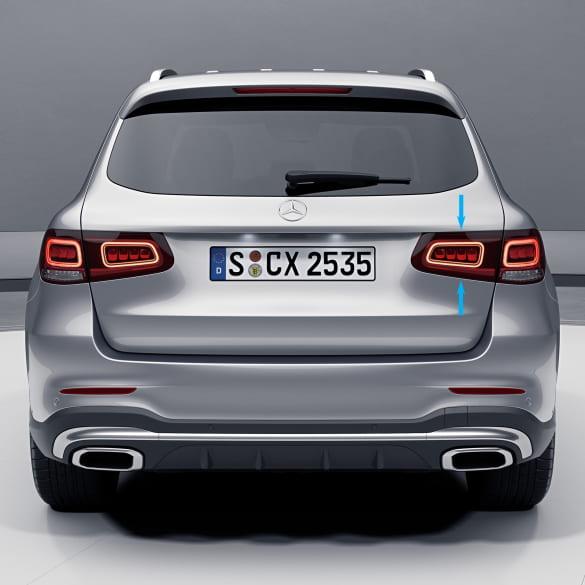 Mercedes-Benz LED Taillight Inner Right GLC SUV X253 Facelift A2539062403 Review