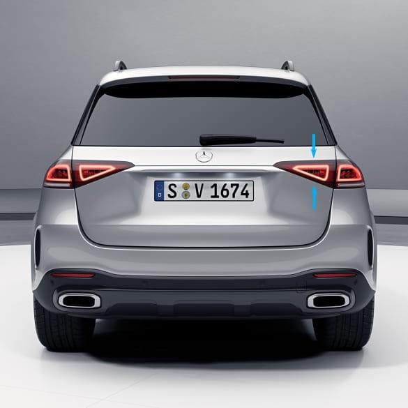 Mercedes-Benz LED Taillight Inner Right GLE SUV V167 Pre-Facelift A1679069608 Review