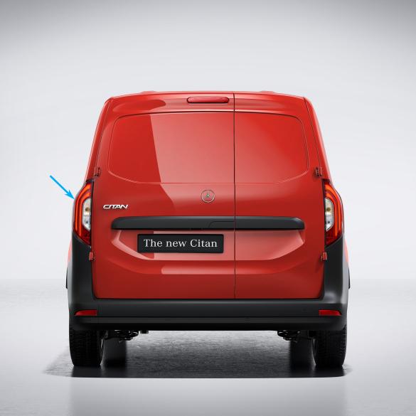 Mercedes-Benz LED taillight left Citan EQT T-Class 420 A4209061300 Review