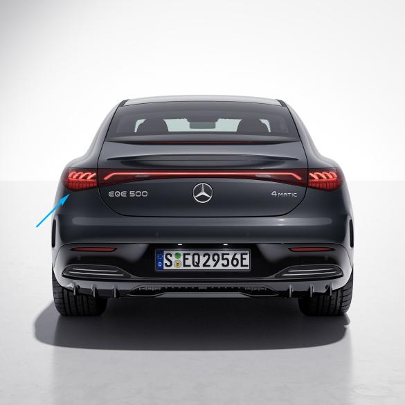Mercedes-Benz LED Taillight Left EQE V295 A2959062700 Review