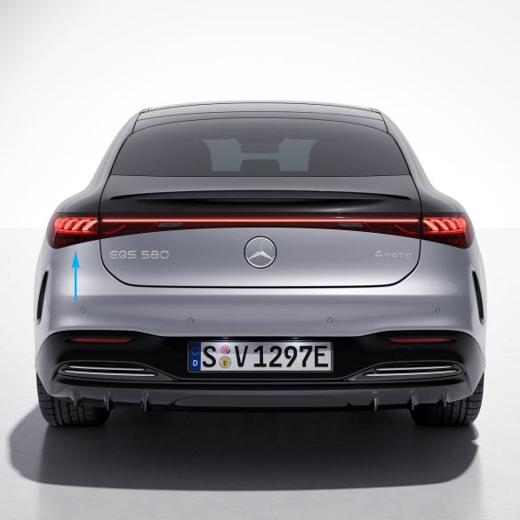 Mercedes-Benz LED Taillight Left EQS V297 A2979069102 Review