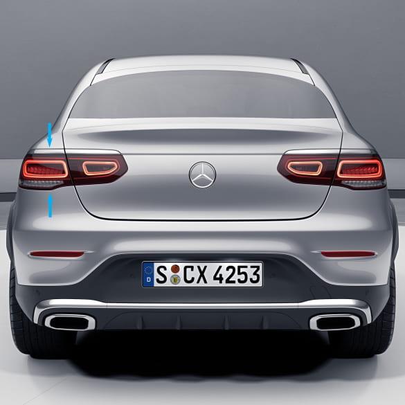 Mercedes-Benz LED Taillight Outer Left GLC Coupe C253 Facelift A2539060602 Review