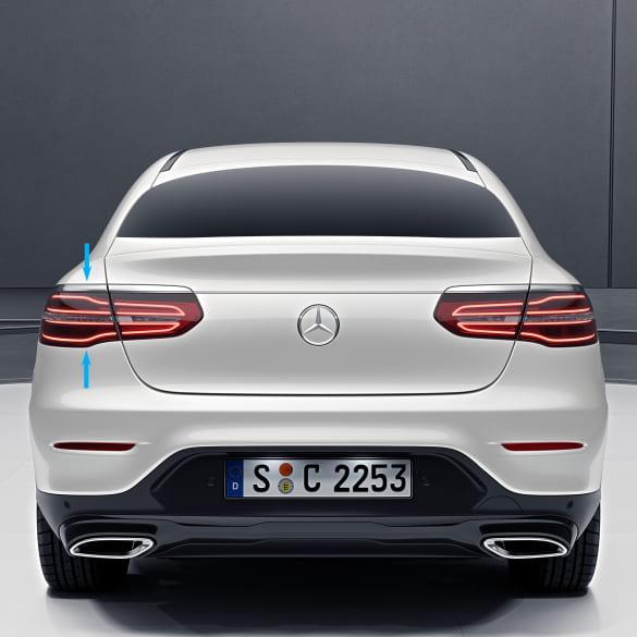 Mercedes-Benz LED Taillight Outer Left GLC Coupe C253 Pre-Facelift A2539063502 Review
