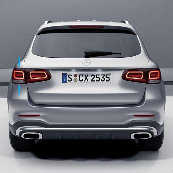 Mercedes-Benz LED Taillight Outer Left GLC SUV X253 Facelift A2539062203 Review