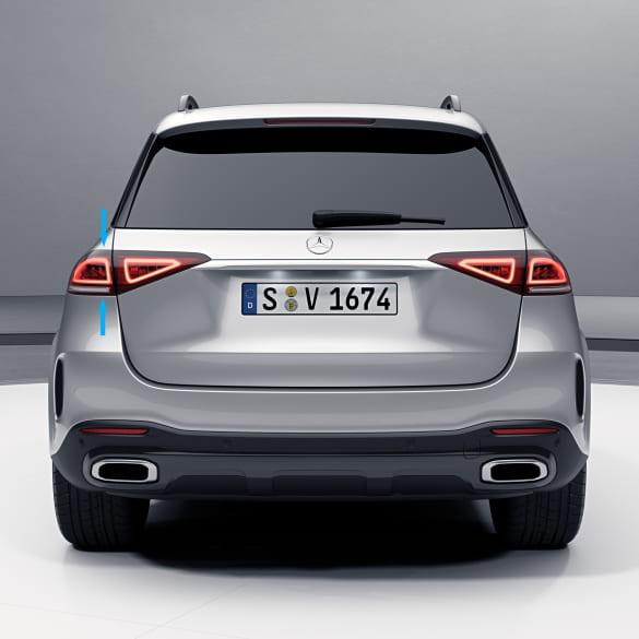 Mercedes-Benz LED Taillight Outer Left GLE SUV V167 Pre-Facelift A1679061007 Review