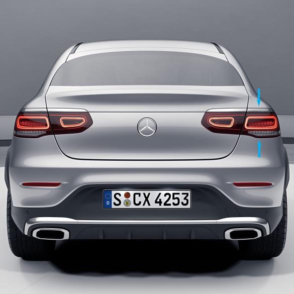 Mercedes-Benz LED Taillight Outer Right GLC Coupe C253 Facelift A2539060702 Review