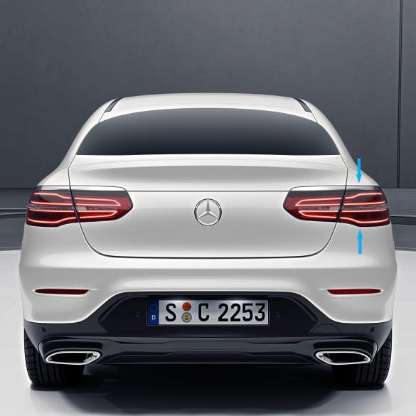 Mercedes-Benz LED Taillight Outer Right GLC Coupe C253 Pre-Facelift A2539063602 Review