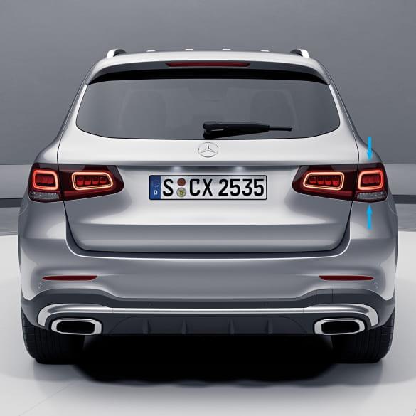 Mercedes-Benz LED Taillight Outer Right GLC SUV X253 Facelift A2539062703 Review