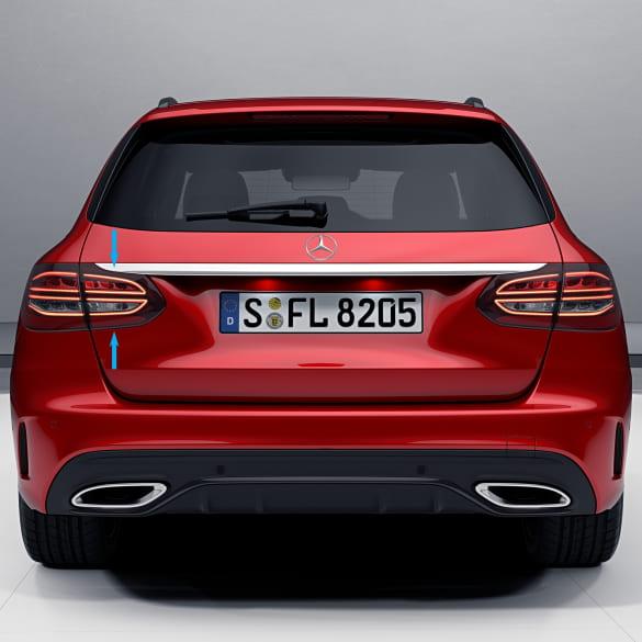 Mercedes-Benz LED Taillight Rearlight Inner Left C-Class S205 Facelift 632 642 A2059064605 Review