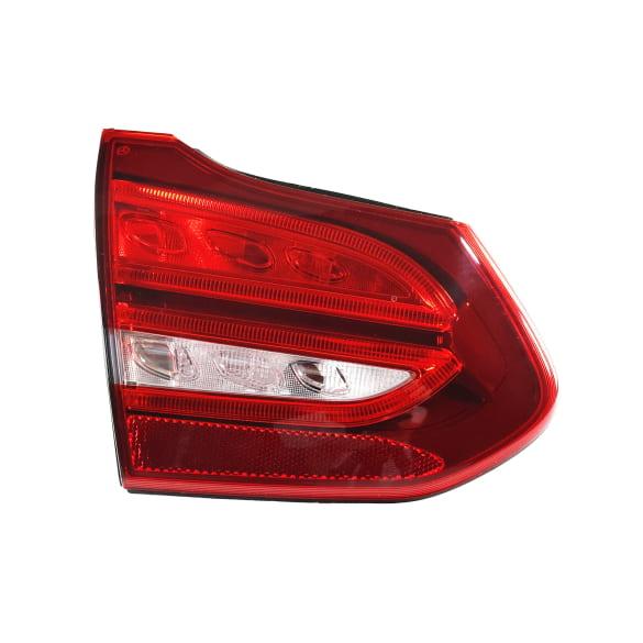 Mercedes-Benz LED Taillight Rearlight Inner Left C-Class S205 Pre-Facelift 632 642 A2059065900 Review