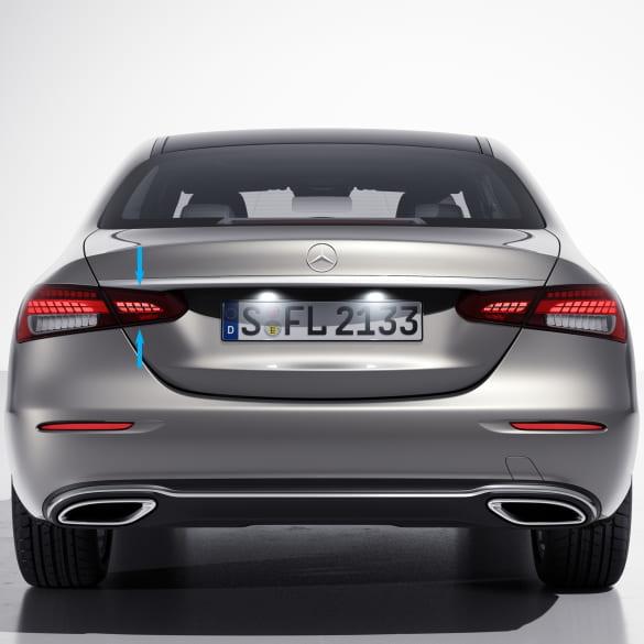Mercedes-Benz LED Taillight Rearlight Inner Left E-Class W213 Facelift A2139068305 Review