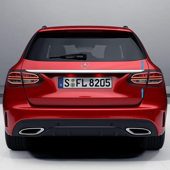 Mercedes-Benz LED Taillight Rearlight Inner Right C-Class S205 Facelift 632 642 A2059064705 Review