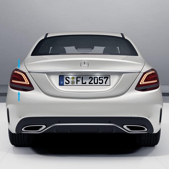 Mercedes-Benz LED Taillight Rearlight Left C-Class W205 Facelift A2059064503 Review