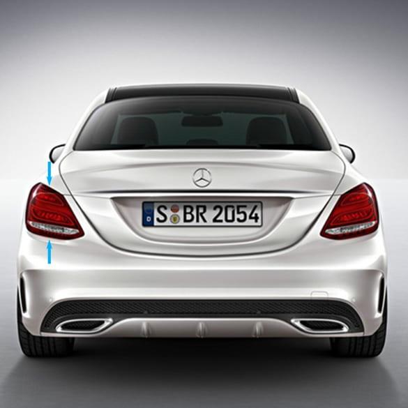Mercedes-Benz LED Taillight Rearlight Left C-Class W205 Pre-Facelift A2059060357 Review