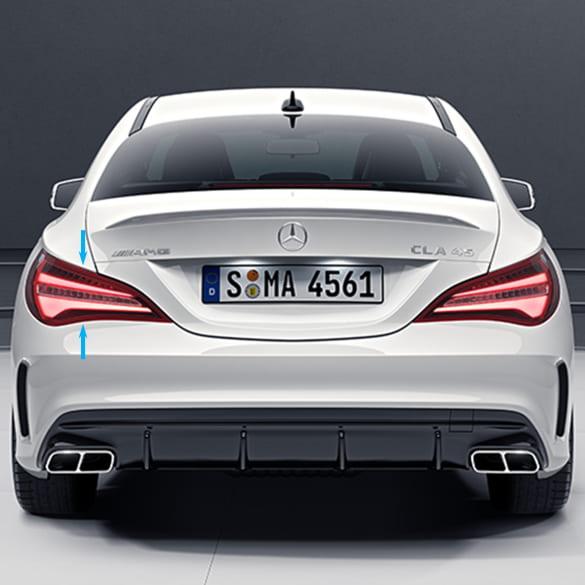 Mercedes-Benz LED Taillight Rearlight Left CLA Coupe C117 Facelift 632 A1179063700-C117 Review