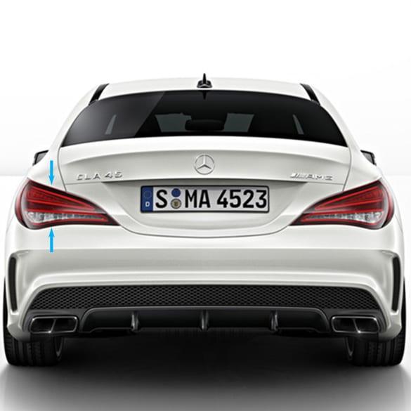 Mercedes-Benz LED Taillight Rearlight Left CLA Coupe C117 Pre-Facelift 614 622 A1179060301-C117 Review