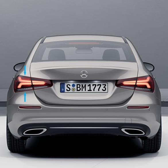 Mercedes-Benz LED Taillight Rearlight Outer Left A-Class V177 Pre-Facelift 632 642 A1779066900 Review
