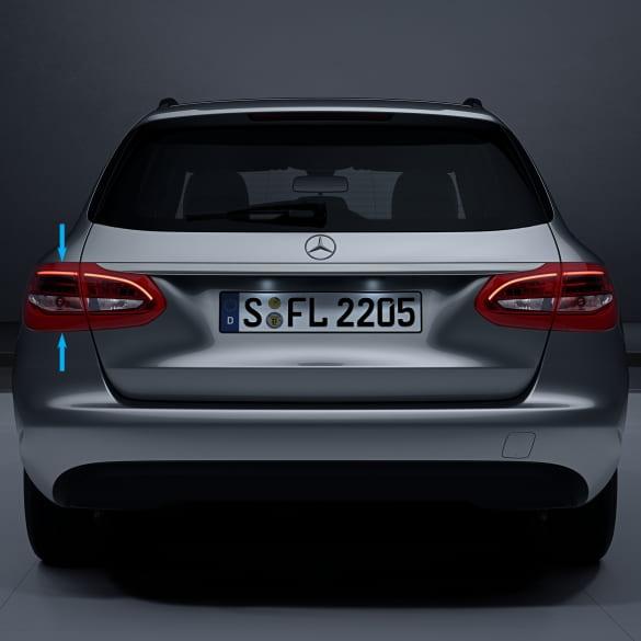 Mercedes-Benz LED Taillight Rearlight Outer Left C-Class S205 Code 620 A2059060557 Review