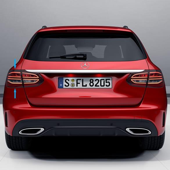 Mercedes-Benz LED Taillight Rearlight Outer Left C-Class S205 Facelift 632 642 A2059062805 Review