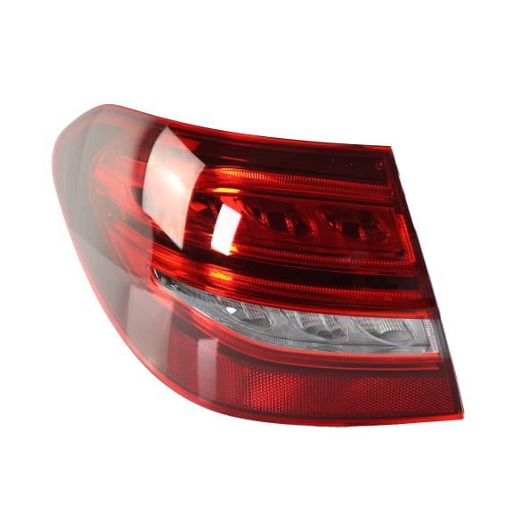 Mercedes-Benz LED Taillight Rearlight Outer Left C-Class S205 Pre-Facelift 632 642 A2059065100 Review