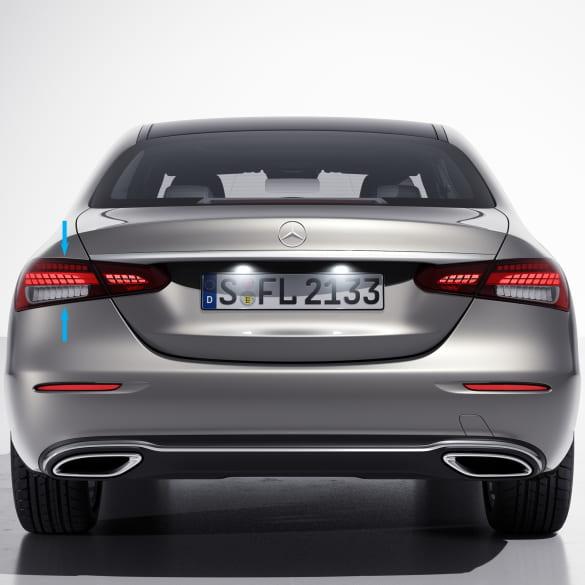 Mercedes-Benz LED Taillight Rearlight Outer Left E-Class W213 Facelift A2139065109 Review