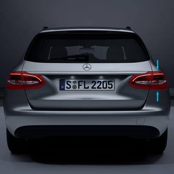 Mercedes-Benz LED Taillight Rearlight Outer Right C-Class S205 Code 620 A2059060657 Review