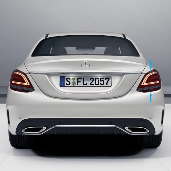 Mercedes-Benz LED Taillight Rearlight Right C-Class W205 Facelift A2059064603 Review