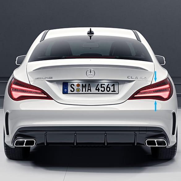 Mercedes-Benz LED Taillight Rearlight Right CLA Coupe C117 Facelift 632 A1179063800-C117 Review