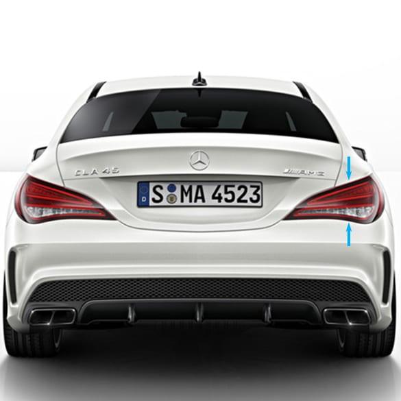 Mercedes-Benz LED Taillight Rearlight Right CLA Coupe C117 Pre-Facelift 614 622 A1179060401-C117 Review