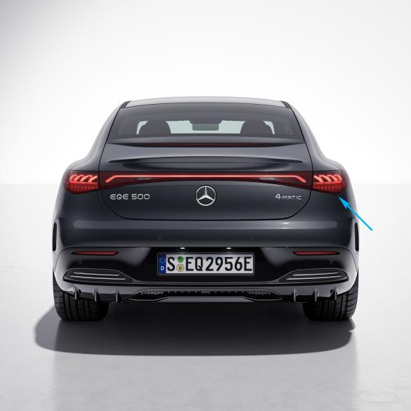 Mercedes-Benz LED Taillight Right EQE V295 A2959062800 Review