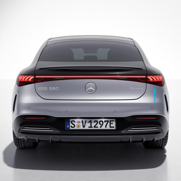 Mercedes-Benz LED Taillight Right EQS V297 A2979069202 Review