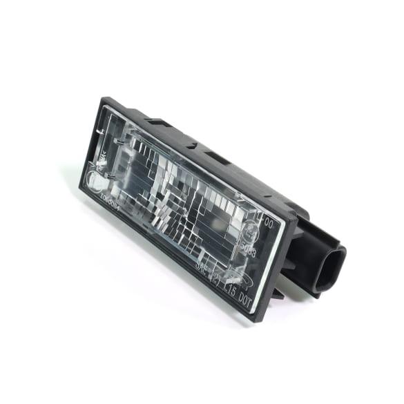 Mercedes-Benz Licence plate light Citan W415 A4159062300-415 Review