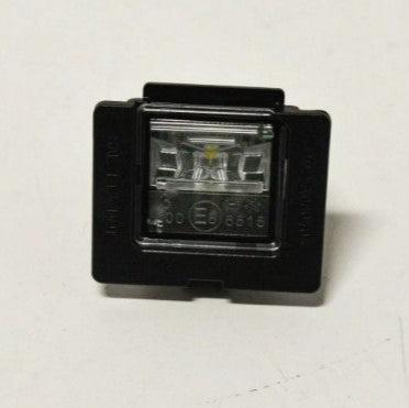 Genuine Mercedes-Benz License plate lamp - various models