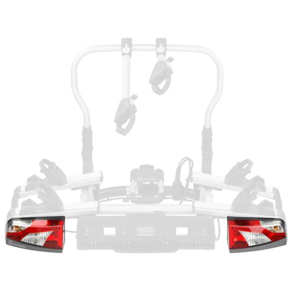 Mercedes-Benz Light kit for rear bicycle carrier A0008901700 A0009068809 Review