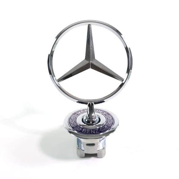 Mercedes-Benz Star hood A1408800286 A1408800286 Review